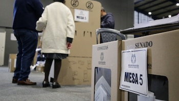 Estas son las personas que no podrán votar en las elecciones presidenciales del 31 de mayo en Colombia