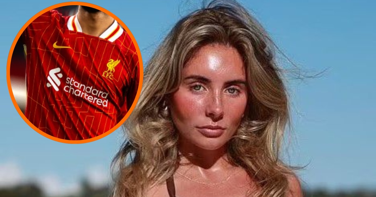 Escándalo en el fútbol: modelo de OnlyFans revela proposición de jugador del Liverpool para orgía con 22 hombres