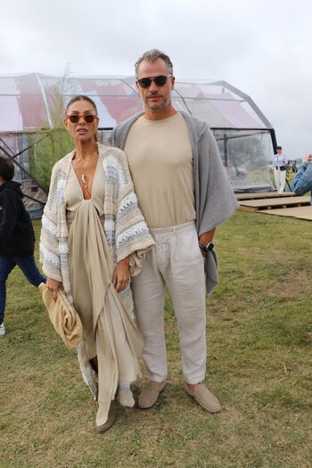 Las prendas tejidas largas, tanto