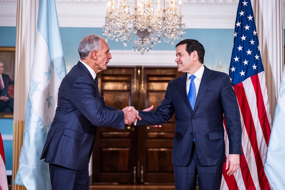 La futura canciller de Honduras ratifica un giro diplomático hacia Estados Unidos y anticipa una larga transición en Venezuela