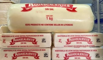 Mantequilla Aguascalientes