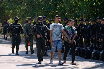 La Defensoría alertó sobre las presiones económicas que enfrentan comerciantes de la región por los cobros periódicos de estructuras criminales -crédito Fernando Vergara/AP Foto