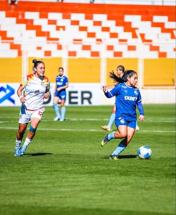 Sporting Cristal – Atlético Andahuaylas – Universitario de Deportes – Liga Femenina – Perú – deportes – 5 julio