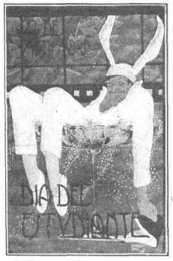 En 1917 la facultad de