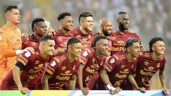 Bryan Rovira, futbolista del Deportes Tolima, afirmó que la institución necesita un título: “No es por vender humo”