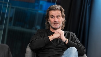 Insua aseguró que seguirá todo