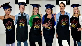 El Gran Chef Famosos La