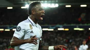 Real Madrid ganó 5-2 a