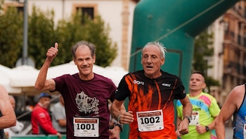 El Medio Maratón Ciudad de