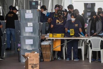 La Fiscalía de Guatemala allanó