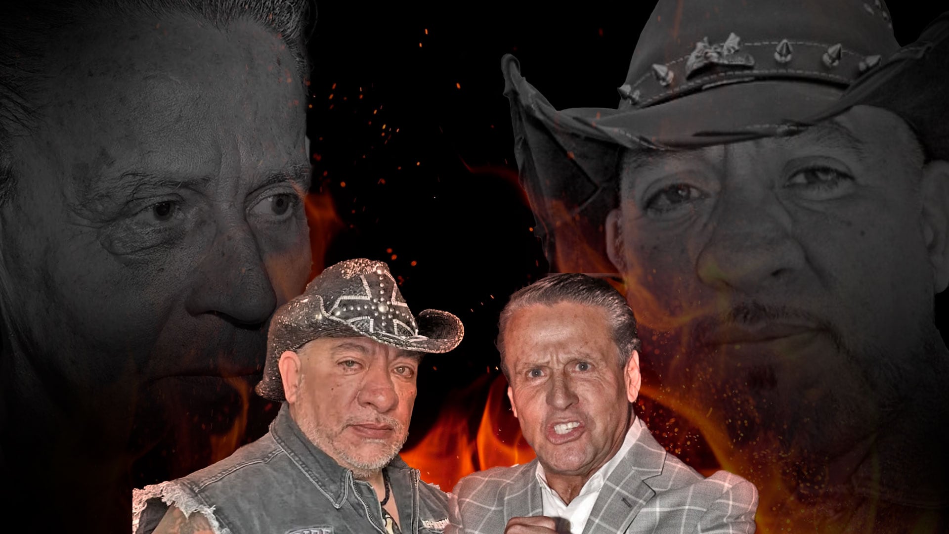 Durante años los mexicanos esperaron esta pelea. (Jovani Pérez / Infobae México)