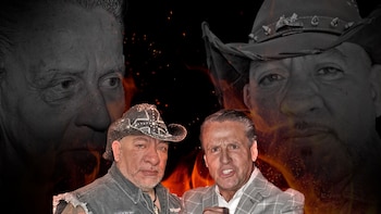 Alfredo Adame vs Carlos Trejo: