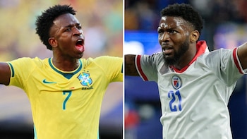 A qué hora juegan Brasil vs Haití: partido por la fecha 2 del Grupo C del Mundial 2026