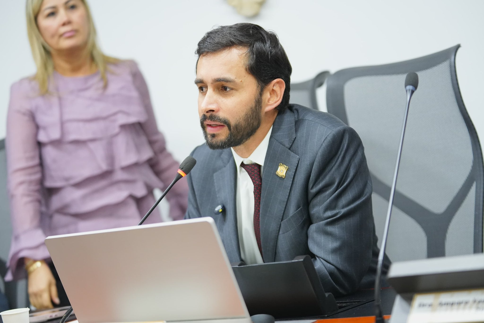 José Jaime Uscátegui fue elegido presidente de la Comisión Primera de la Cámara: liderará el debate de las reformas constitucionales José Jaime Uscátegui fue elegido presidente de la Comisión Primera de la Cámara: liderará el debate de las reformas constitucionales