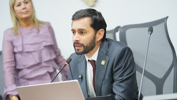 José Jaime Uscátegui fue elegido presidente de la Comisión Primera de la Cámara: liderará el debate de las reformas constitucionales