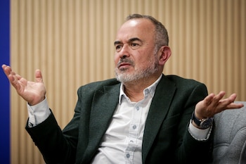 El ministro sugirió utilizar el recurso de súplica ante la suspensión del decreto presidencial - crédito Cristian Bayona/Colprensa