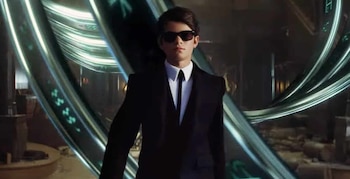 Artemis Fowl