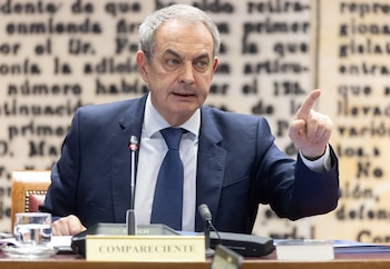 José Luis Rodríguez Zapatero, expresidente