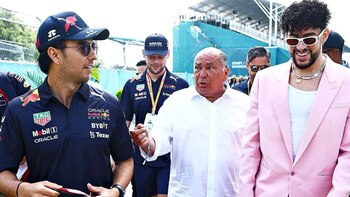 Antonio Pérez ha apoyado la