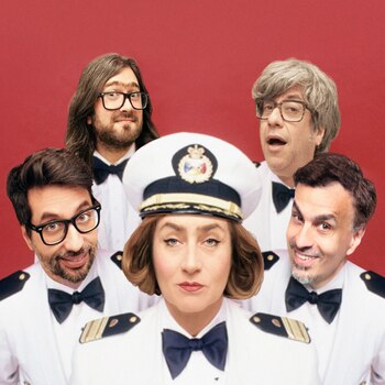 Mabel y los Inmaculados