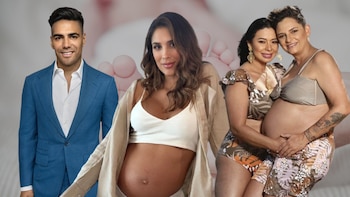 Estos fueron los nacimientos de