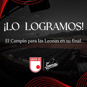 Santa Fe logró que el