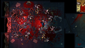 Kusan: City of wolves, de