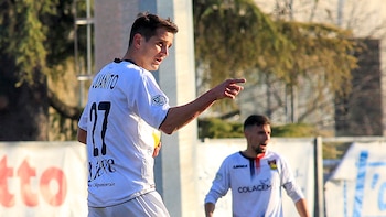 La crónica del esparcimiento del coronavirus en Italia relatada por el futbolista argentino Gómez Taleb