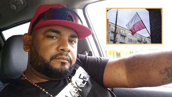 Colombiano viajó a Polonia en