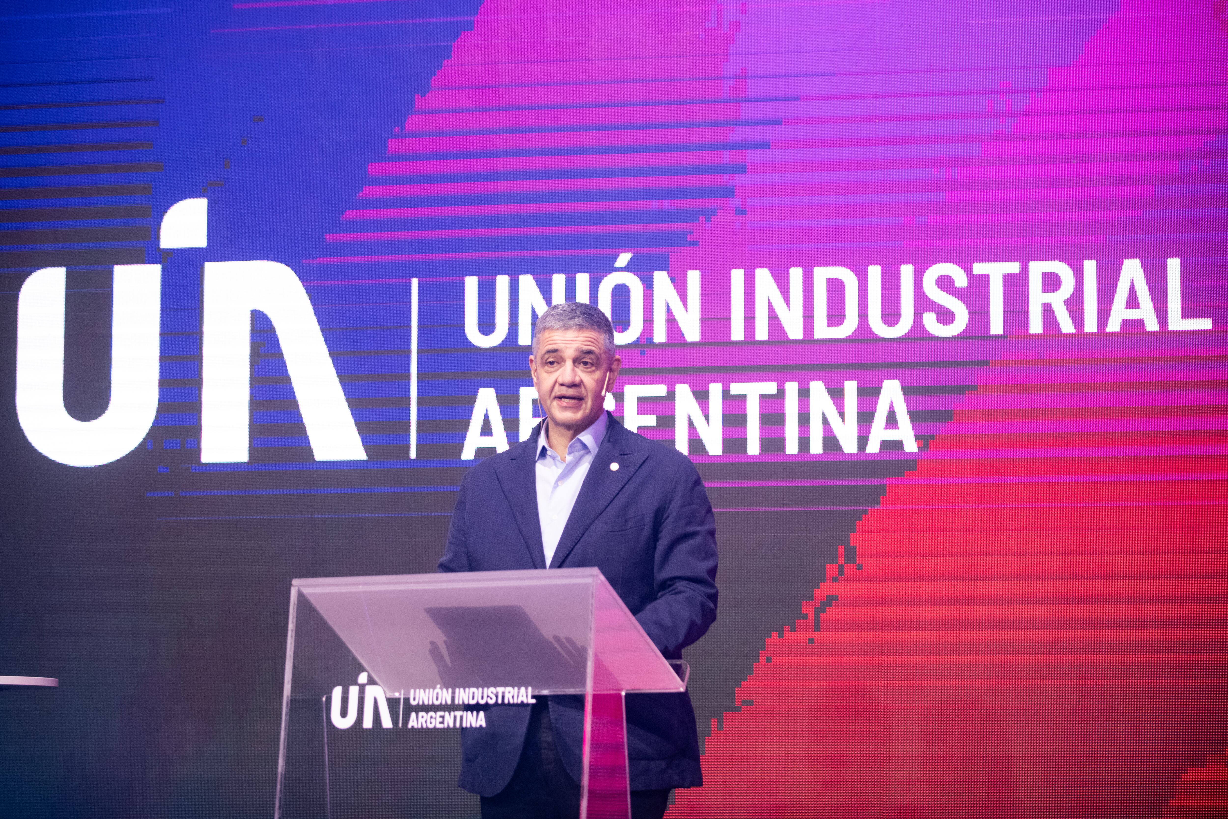 El jefe de Gobierno porteño, Jorge Macri (Jaime Olivos)