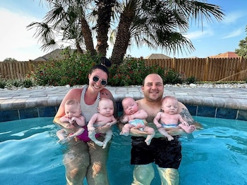 "Todos tenían un 50% de