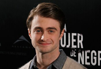 El actor Daniel Radcliffe. EFE/Kote