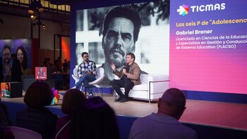 Gabriel Brener, licenciado en Ciencias