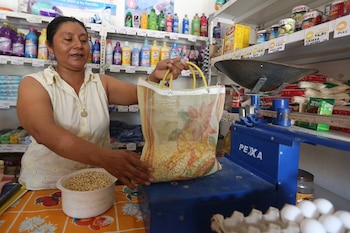 Tiendas del Bienestar. (Foto: Gobierno