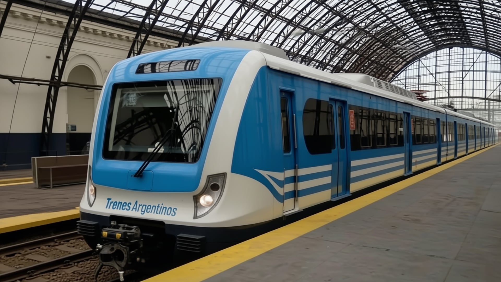 El Gobierno dictó la conciliación obligatoria y suspendieron el paro de trenes de este jueves