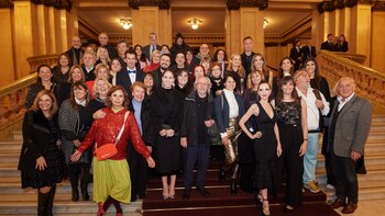 Las zapatillas intervenidas estarán en