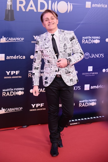 Daniel Gómez Rinaldi llevó un