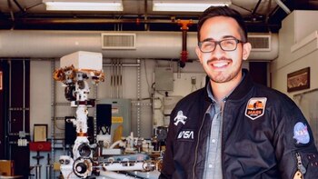 De Ecuador a Marte: la