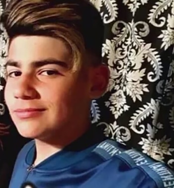 Lucas Iván Cancino, el