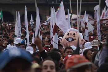 Foto:
Baruc Mayen/Infobae México