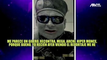 Robotín se enfrentó a Jackson