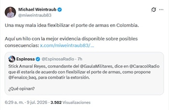 - crédito @miweintraub83/X