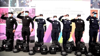 Los elementos de seguridad del