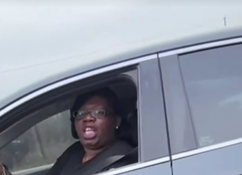 El incidente ocurrió en mitad