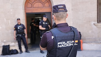Detenido un hombre en Palma