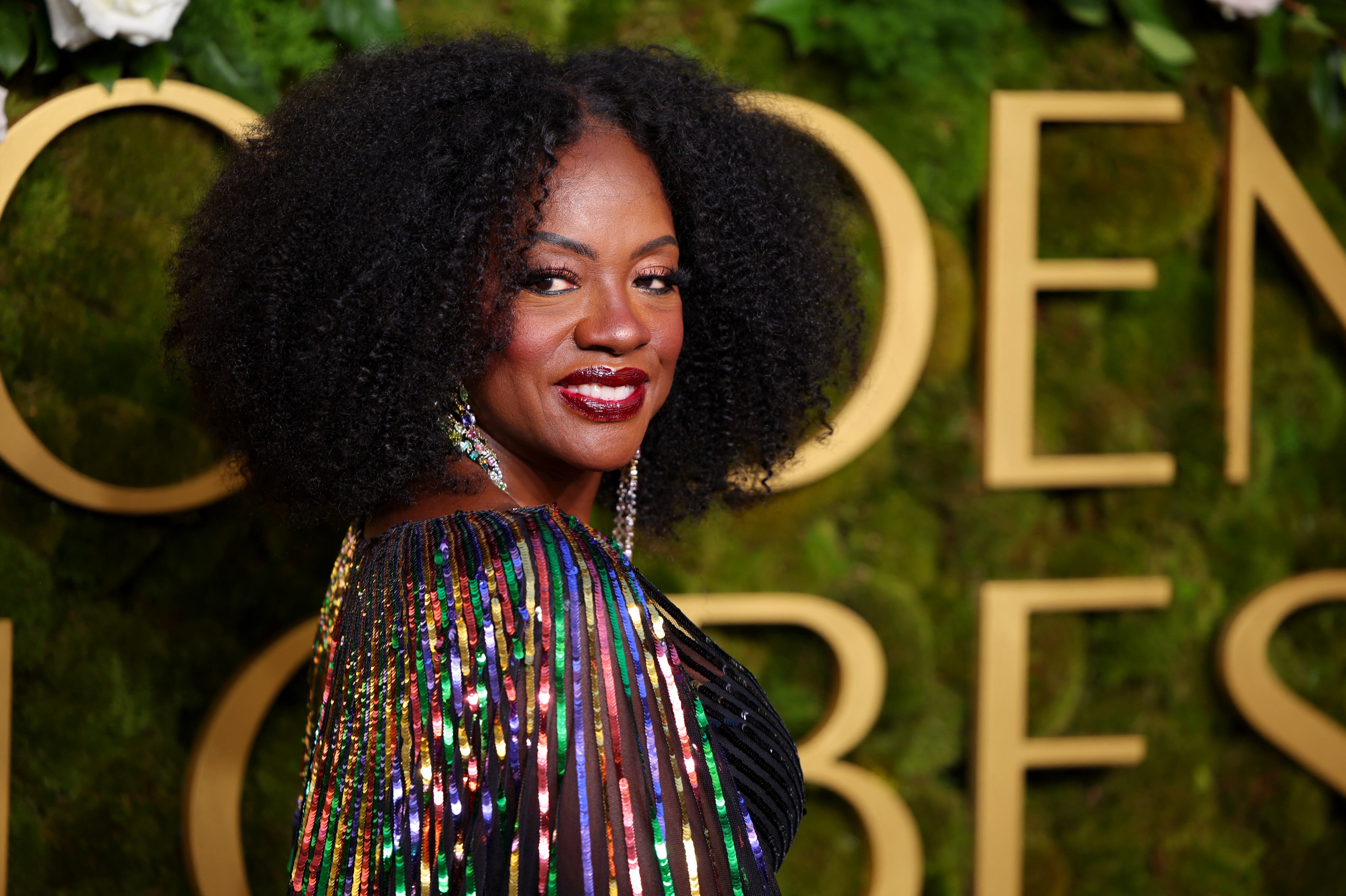 Viola Davis elogia el liderazgo de Claudia Sheinbaum por enviar ayuda a Texas tras inundaciones (Reuters)