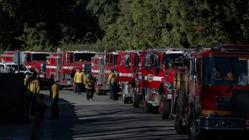 Ola de calor extremo y alerta de incendios en Los Ángeles: advierten cortes de luz y piden prepararse para evacuaciones