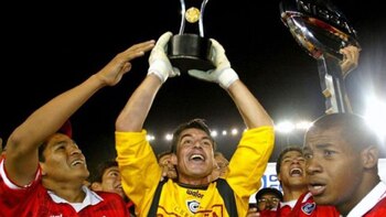 Cuando Cienciano logró la descomunal