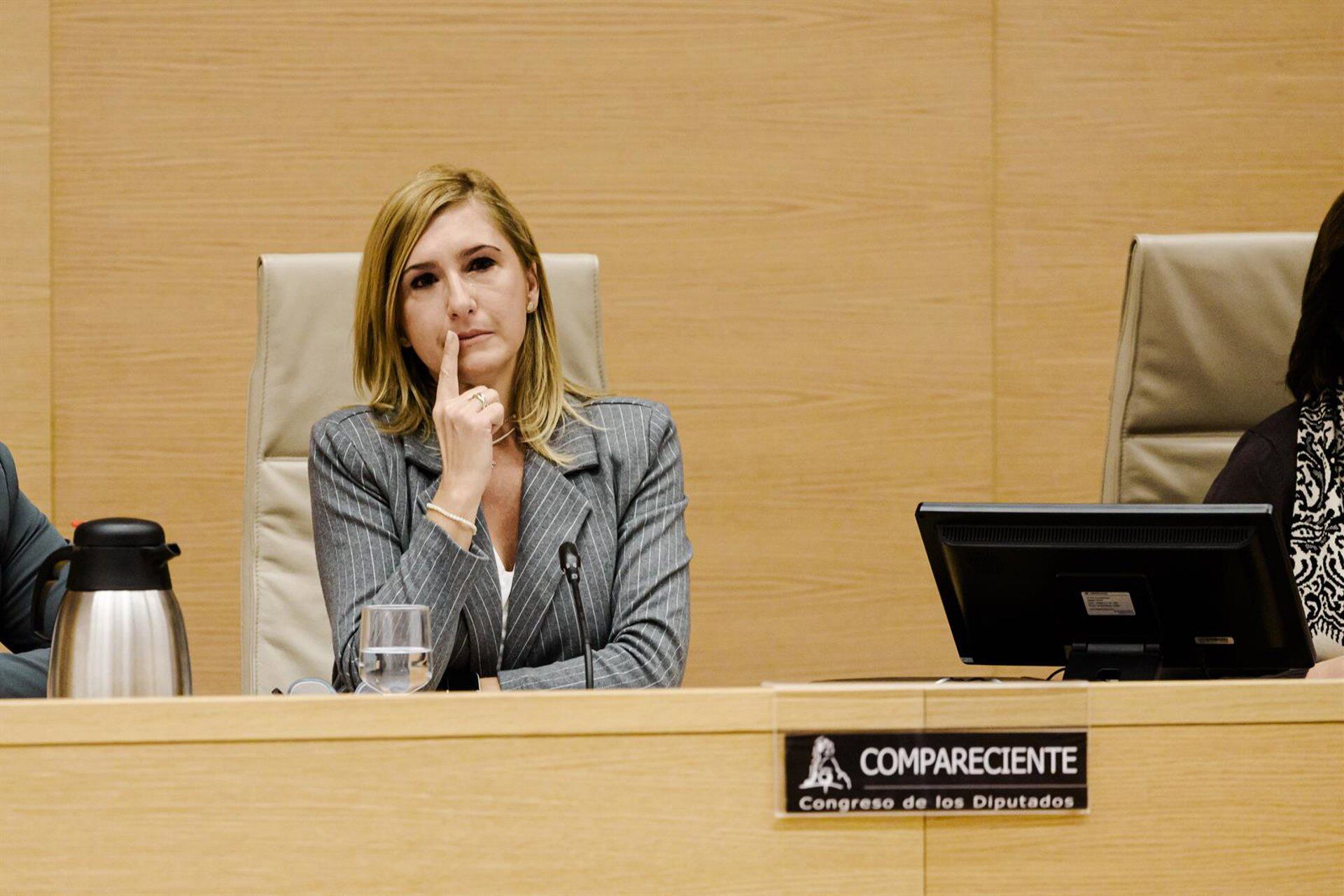 El chofer de Salomé Pradas declara que no recuerda conversaciones del 29O