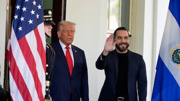 Presidente Trump destaca la alianza